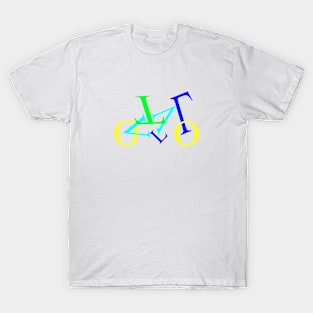 Funny Bike T-Shirt